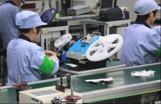 探秘索泰東莞工廠 感受超強(qiáng)顯卡背后的硬實(shí)力