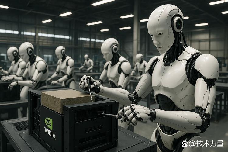 英偉達或將利用人形機器人在美國打造全球最先進的ai計算機:最新報道